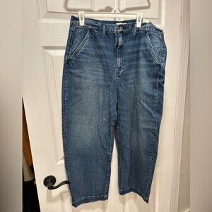 NWT AE77 American Eagle barrel jeans